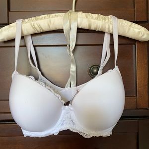 Dream angels Demi lined bra 32DDD worn once!